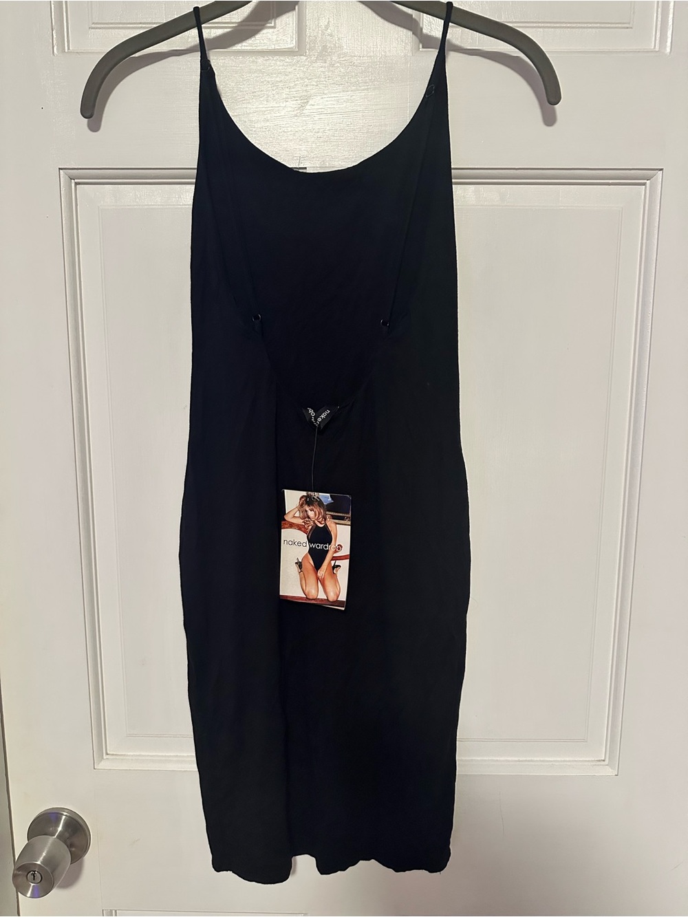 Naked Wardrobe Mini Dress